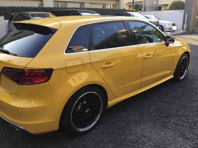 アウディ Ｓ３　スポーツバック