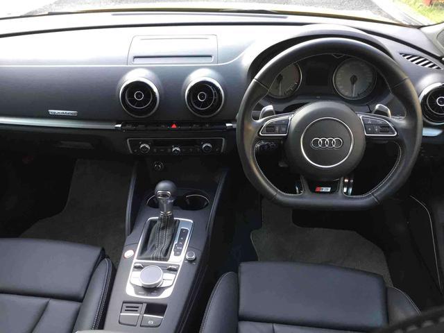 アウディ Ｓ３　スポーツバック