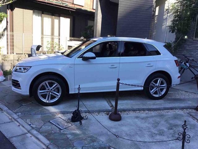 アウディ Q5