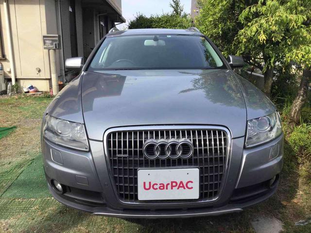 アウディ Ａ６　オールロード　クワトロ