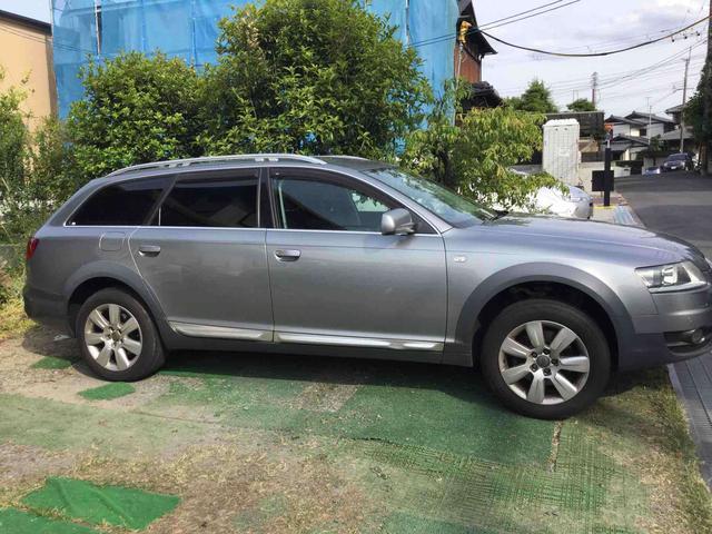 アウディ Ａ６　オールロード　クワトロ