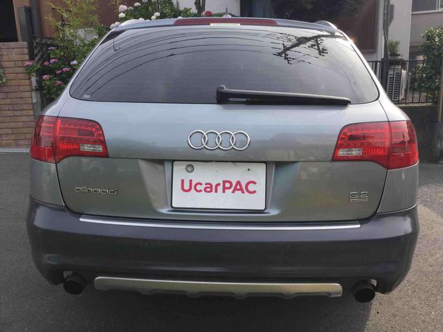 アウディ Ａ６　オールロード　クワトロ