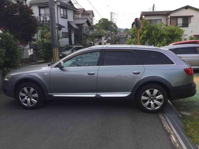 アウディ Ａ６　オールロード　クワトロ