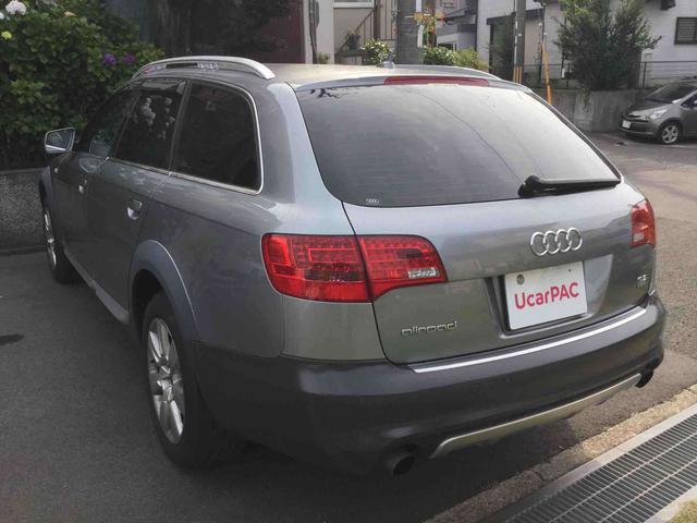 アウディ Ａ６　オールロード　クワトロ