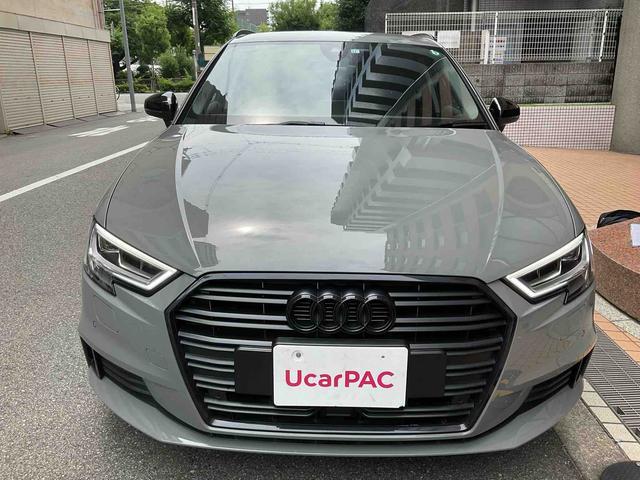 アウディ A3 スポーツバック