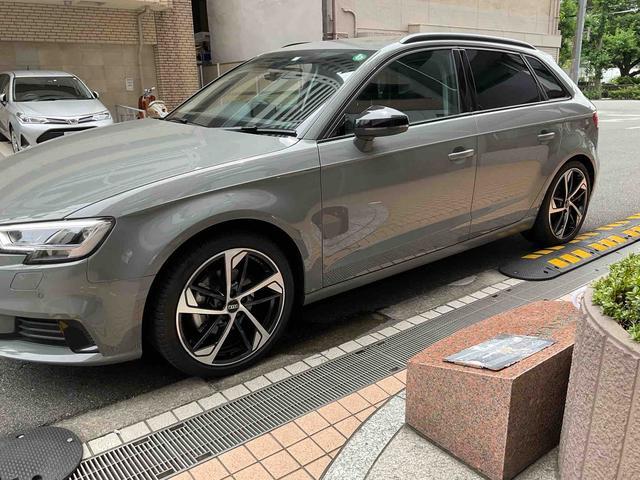 アウディ A3 スポーツバック