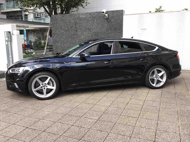 アウディ Ａ５　スポーツバック