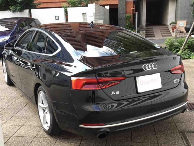 アウディ Ａ５　スポーツバック