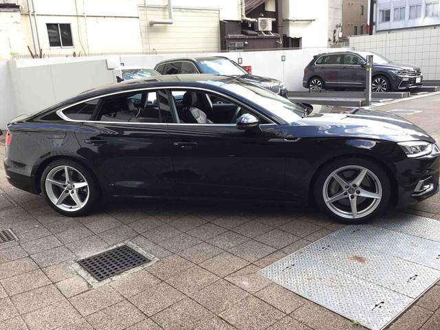 アウディ Ａ５　スポーツバック