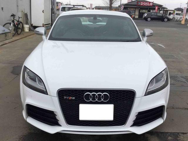 アウディ ＴＴ　ＲＳ