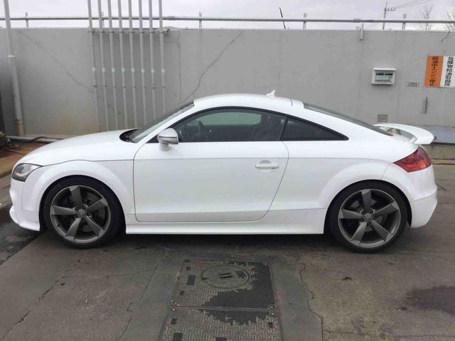 アウディ ＴＴ　ＲＳ