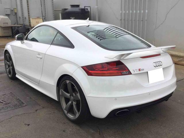 アウディ ＴＴ　ＲＳ