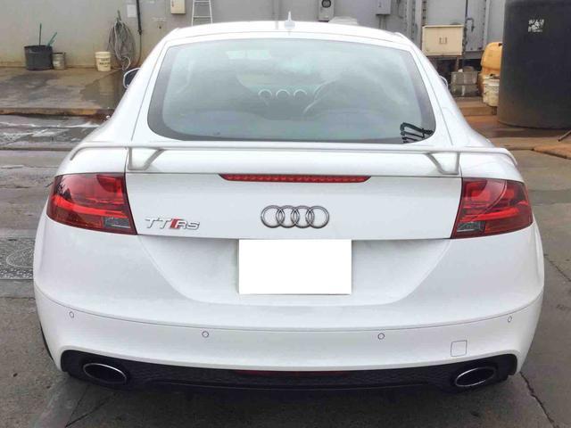 アウディ ＴＴ　ＲＳ