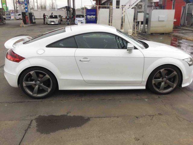 アウディ ＴＴ　ＲＳ