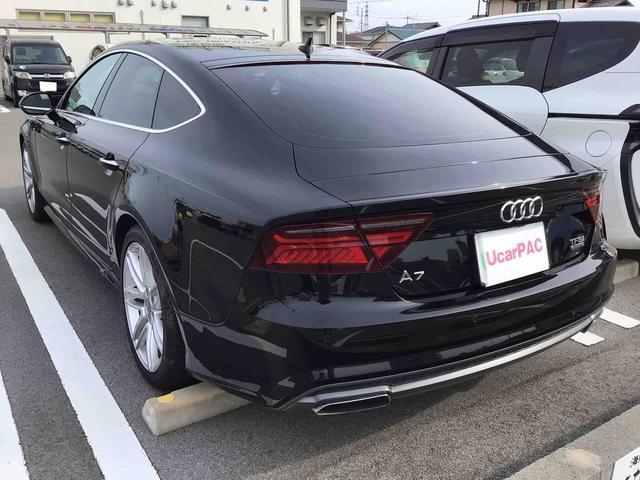アウディ A7 スポーツバック