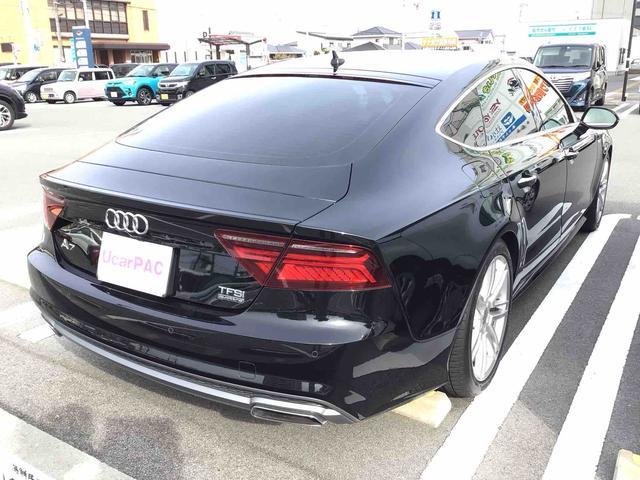 アウディ A7 スポーツバック