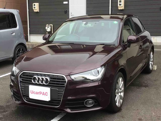 アウディ Ａ１　スポーツバック