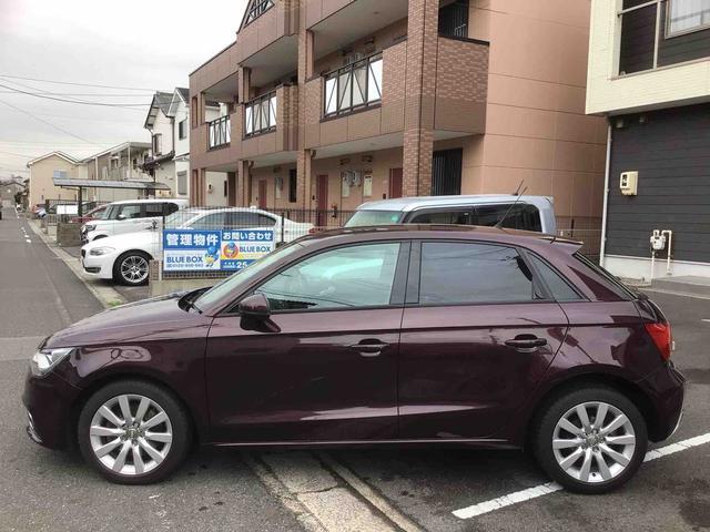 アウディ Ａ１　スポーツバック