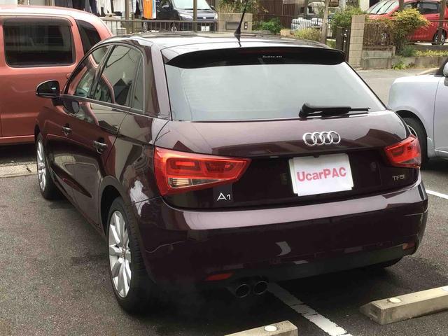 アウディ Ａ１　スポーツバック