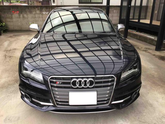 アウディ Ｓ７　スポーツバック