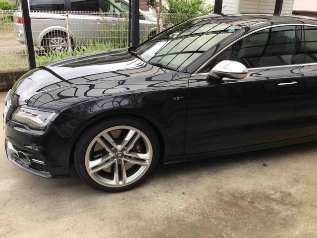 アウディ Ｓ７　スポーツバック