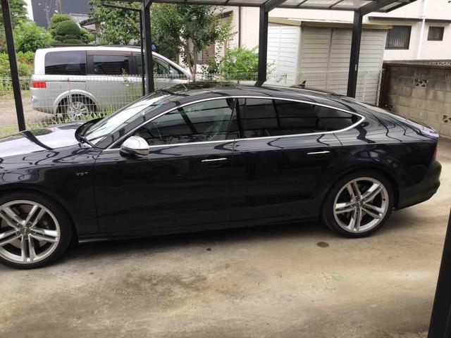 アウディ Ｓ７　スポーツバック