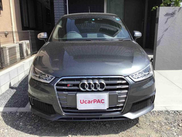 アウディ Ｓ１　スポーツバック