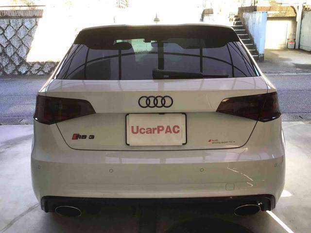 アウディ ＲＳ３　スポーツバック