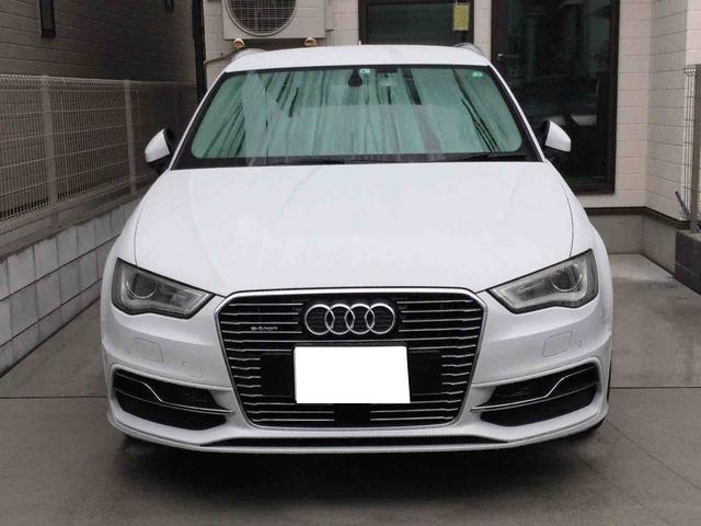 アウディ Ａ３　スポーツバックｅ−トロン