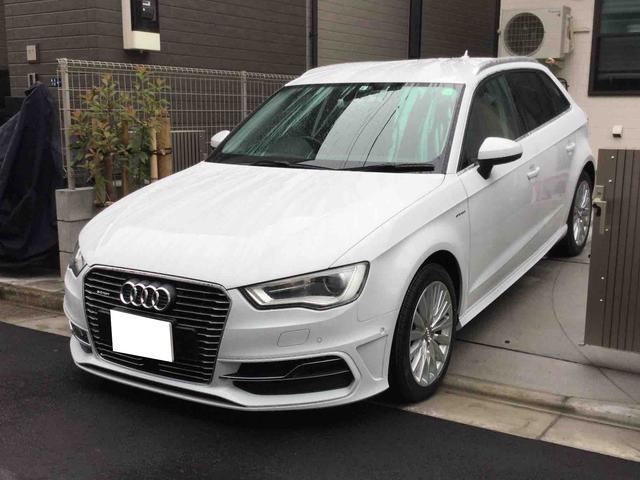 アウディ Ａ３　スポーツバックｅ−トロン