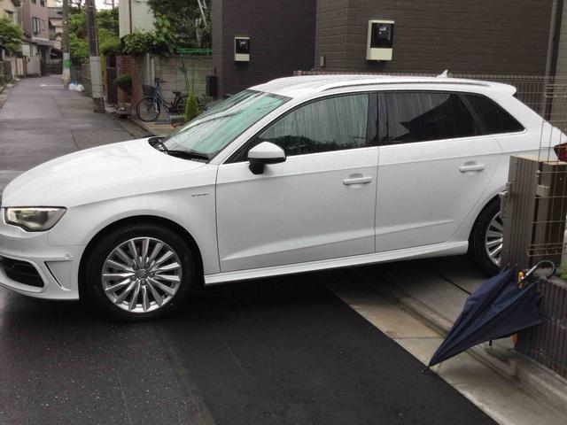 アウディ Ａ３　スポーツバックｅ−トロン