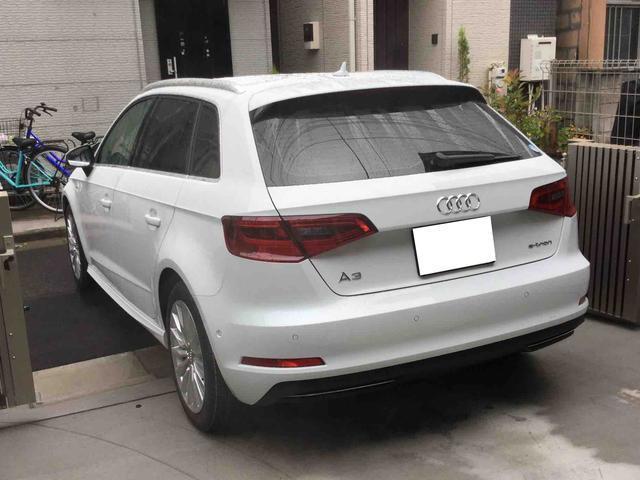 アウディ Ａ３　スポーツバックｅ−トロン