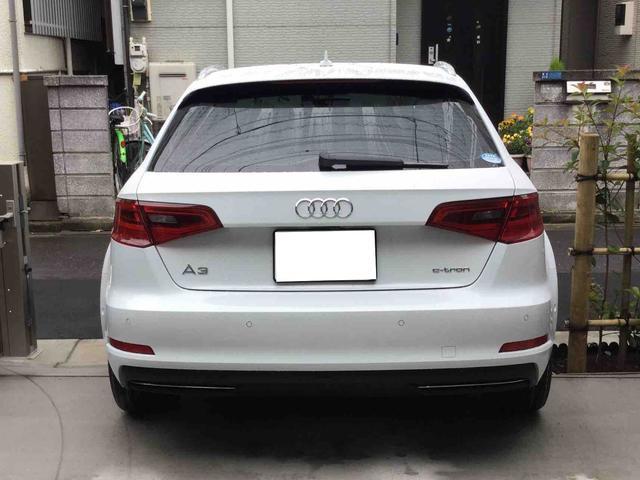 アウディ Ａ３　スポーツバックｅ−トロン