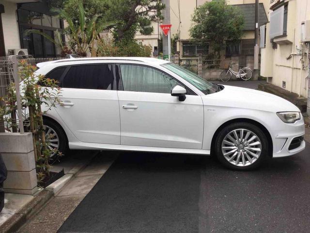 アウディ Ａ３　スポーツバックｅ−トロン