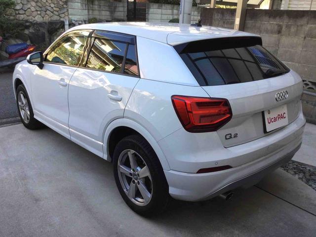 アウディ Ｑ２
