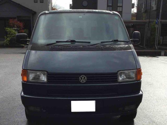 フォルクスワーゲン ヴァナゴン