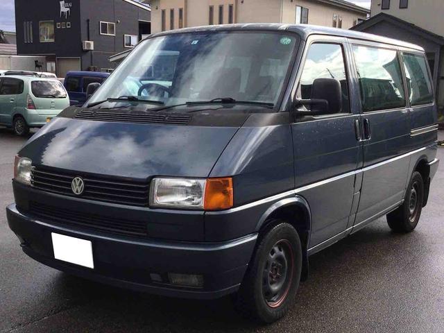 フォルクスワーゲン ヴァナゴン