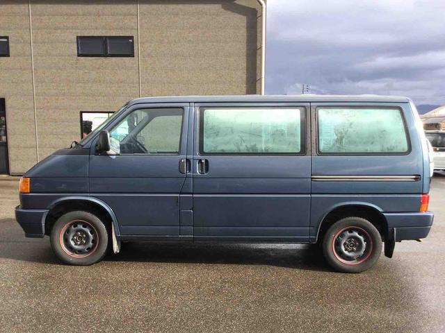 フォルクスワーゲン ヴァナゴン