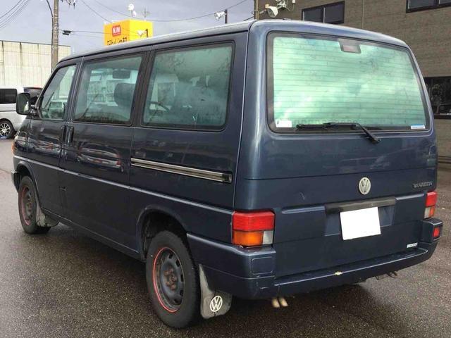 フォルクスワーゲン ヴァナゴン