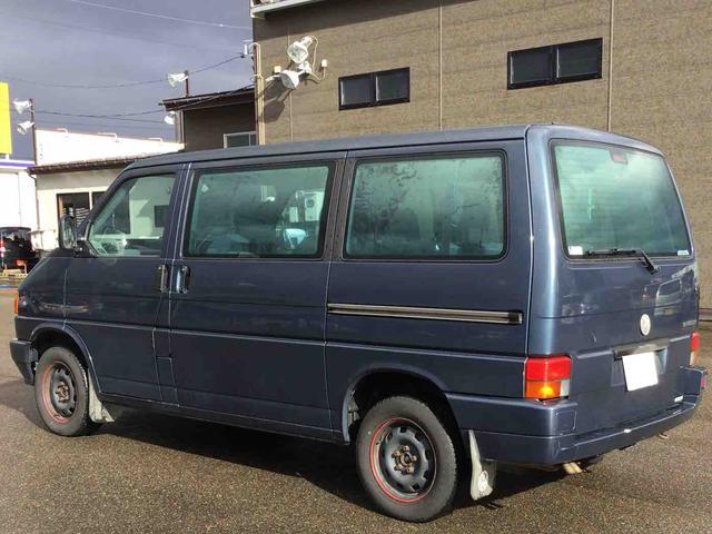 フォルクスワーゲン ヴァナゴン