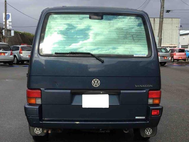 フォルクスワーゲン ヴァナゴン