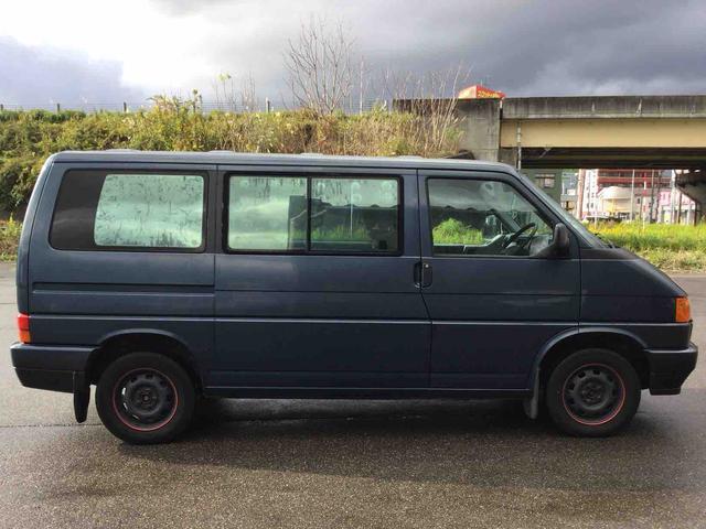 フォルクスワーゲン ヴァナゴン