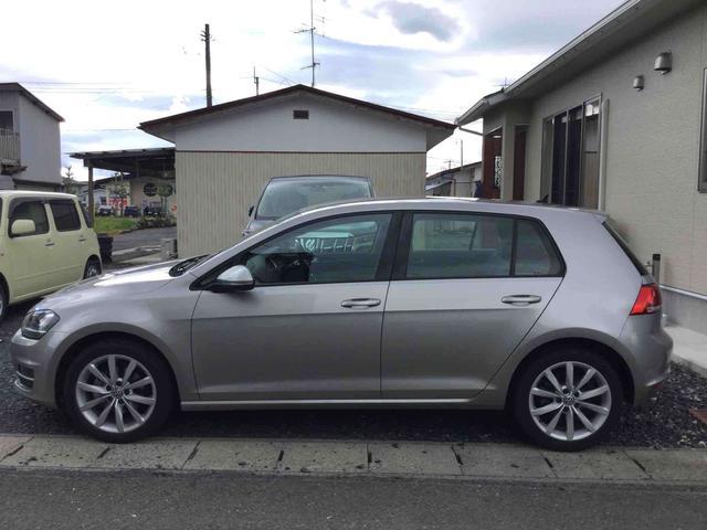 フォルクスワーゲン ゴルフ