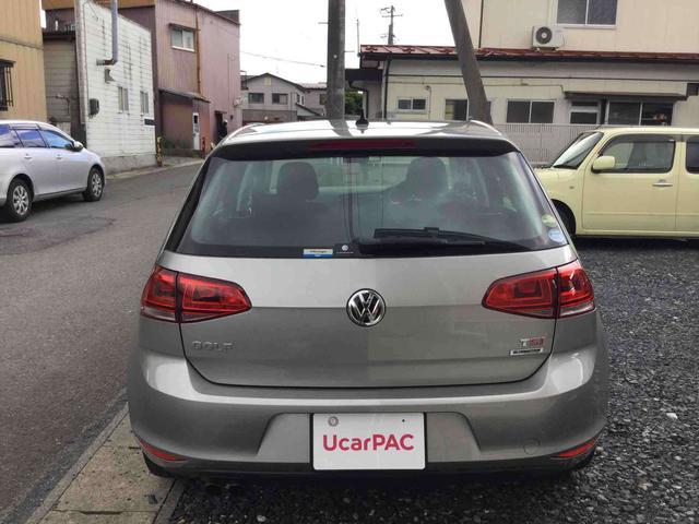 フォルクスワーゲン ゴルフ