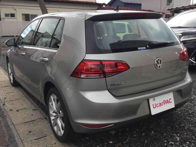 フォルクスワーゲン ゴルフ