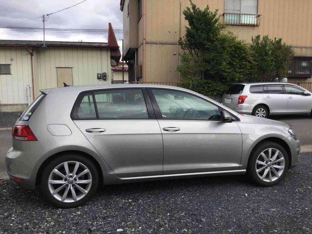 フォルクスワーゲン ゴルフ