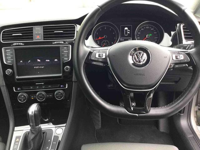 フォルクスワーゲン ゴルフ