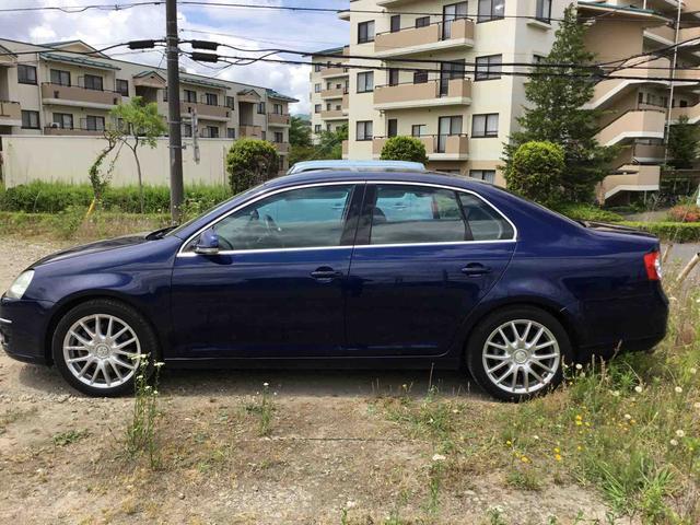 フォルクスワーゲン ジェッタ