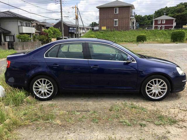 フォルクスワーゲン ジェッタ