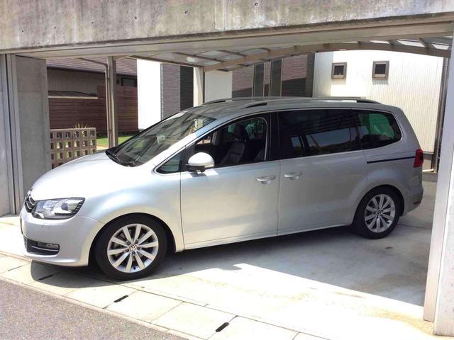 フォルクスワーゲン シャラン